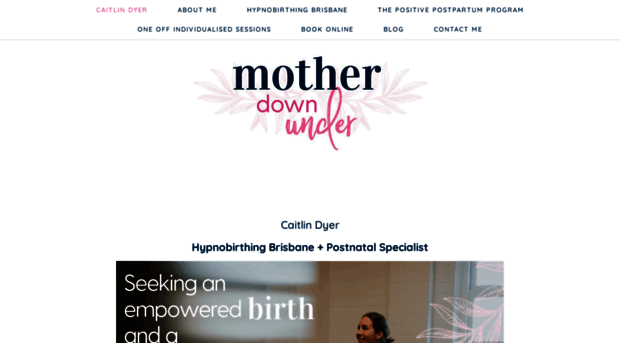 motherdownunder.com