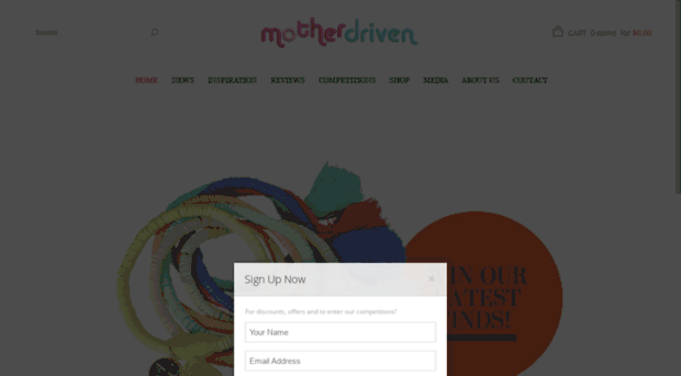 motherdriven.com.au
