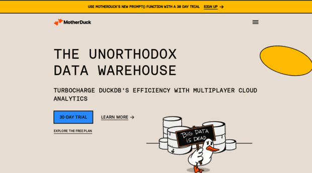 motherduck.com