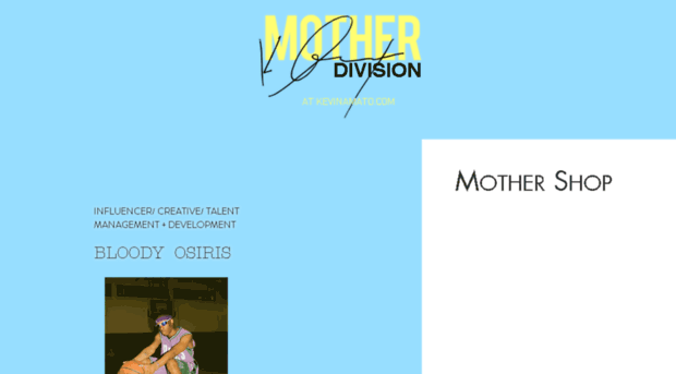 motherdvsn.com