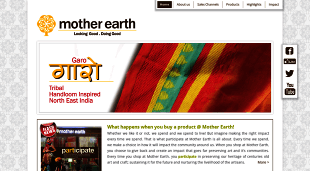 motherearth.co.in