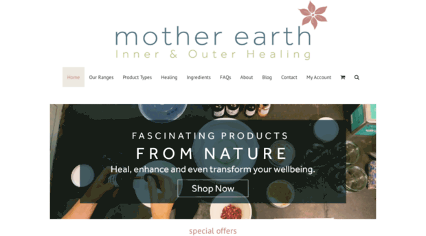 motherearth.co.uk