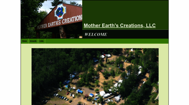 motherearthscreation.com