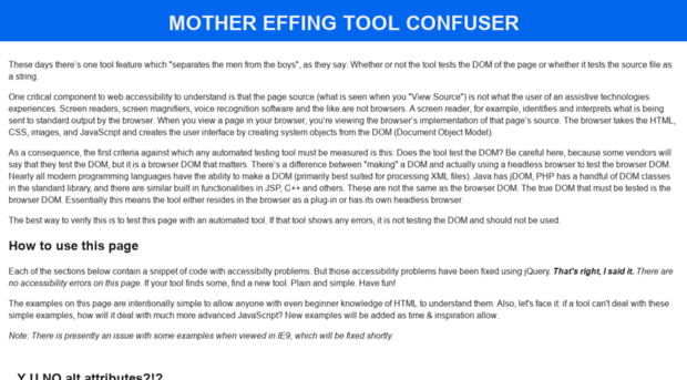 mothereffingtoolconfuser.com