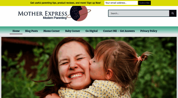 motherexpress.com