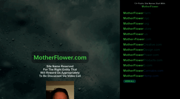 motherflower.com