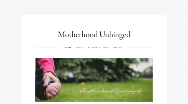 motherhood-unhinged.squarespace.com
