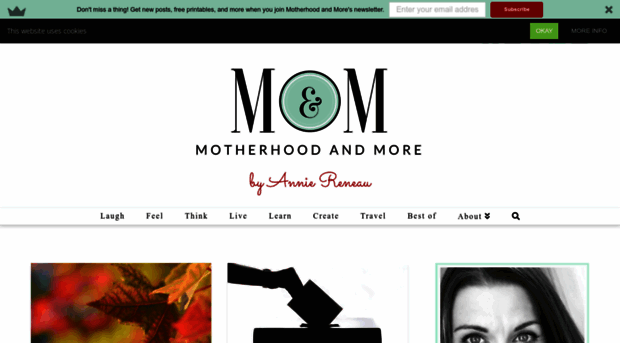 motherhoodandmore.com