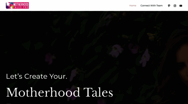 motherhoodtalespro.com