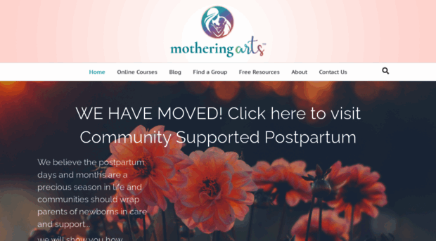 motheringarts.com