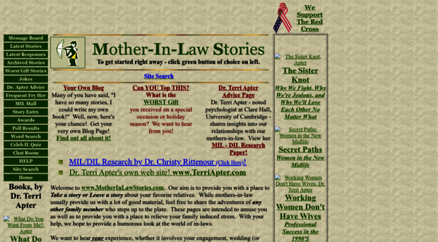 motherinlawstories.com