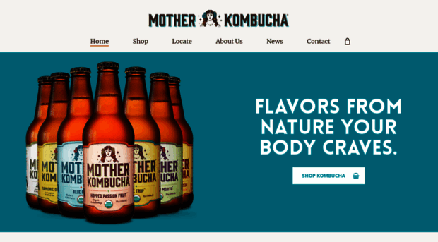 motherkombucha.com