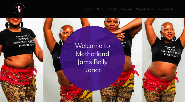 motherlandjams.com