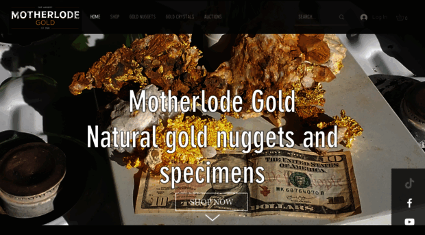 motherlodegold.com