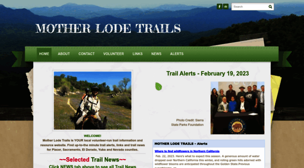 motherlodetrails.org