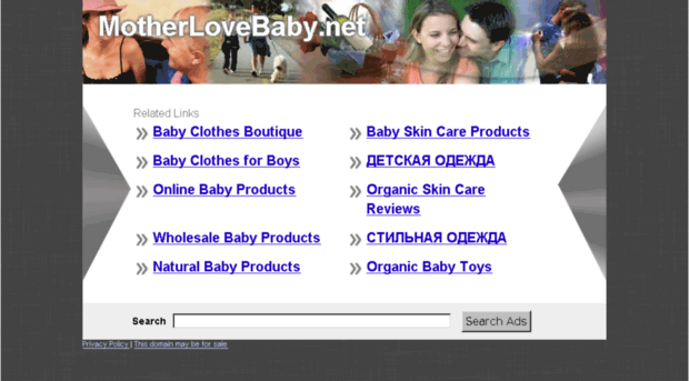 motherlovebaby.net