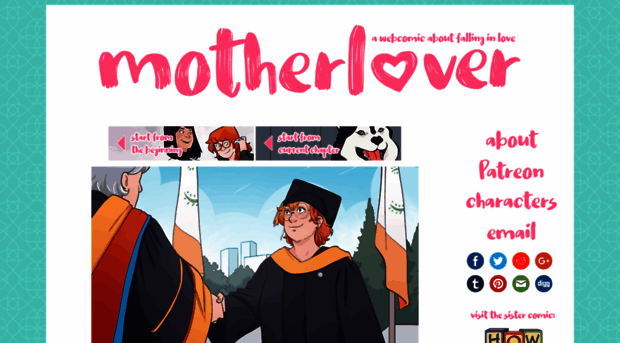 motherlovercomic.com