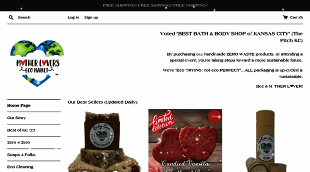 motherloversecomarket.com