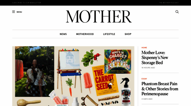 mothermag.com