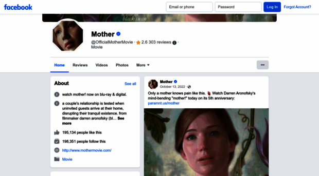 mothermovie.com