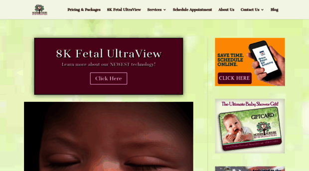 mothernurtureultrasound.com