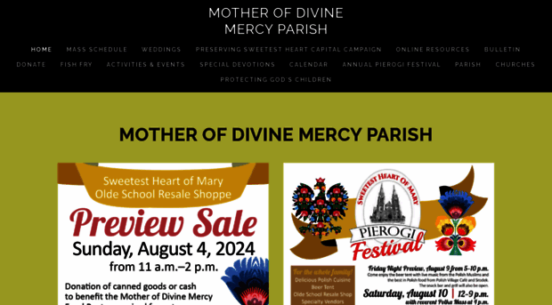 motherofdivinemercy.org