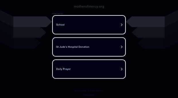 motherofmercy.org