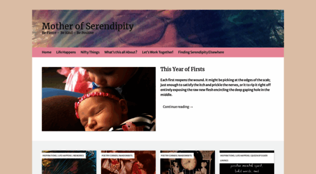 motherofserendipity.com