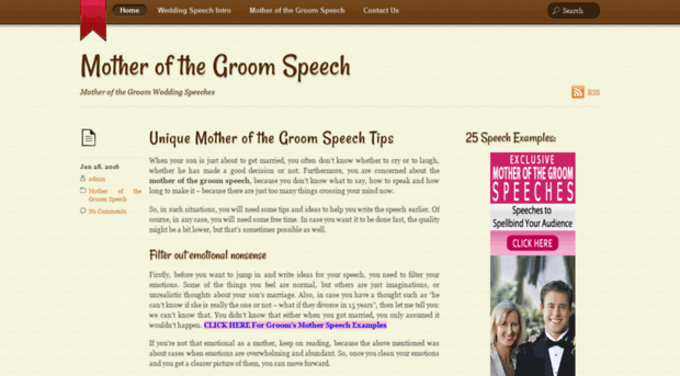 motherofthegroom-speech.com