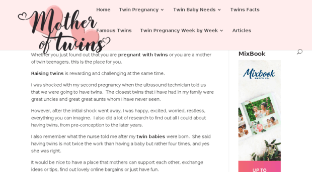 motheroftwins.com