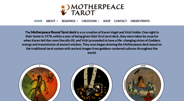 motherpeace.com