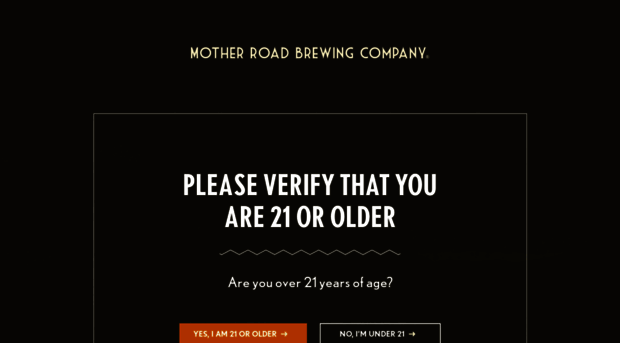 motherroadbeer.com