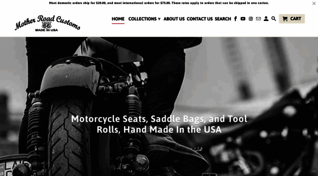 motherroadcustoms.com