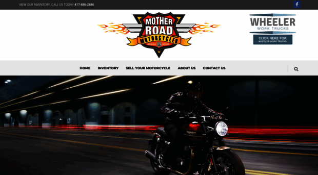 motherroadmotorcycles.com