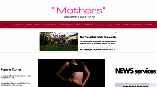 mothers.net.au