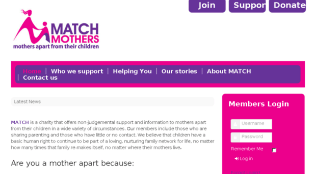 mothers4justice.co.uk