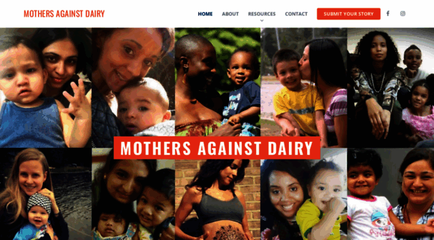 mothersagainstdairy.org