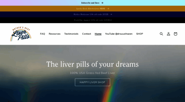 mothersbestliverpills.com