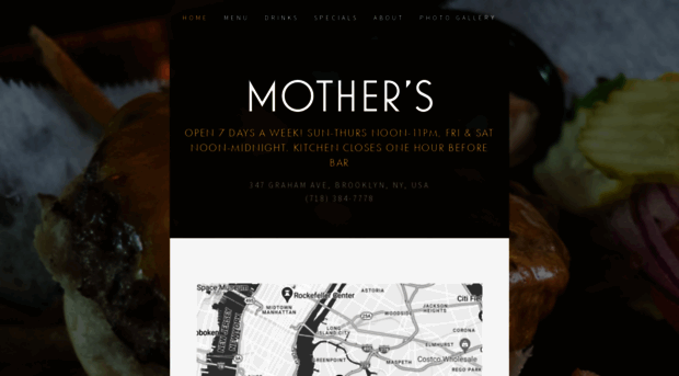 mothersbrooklyn.com