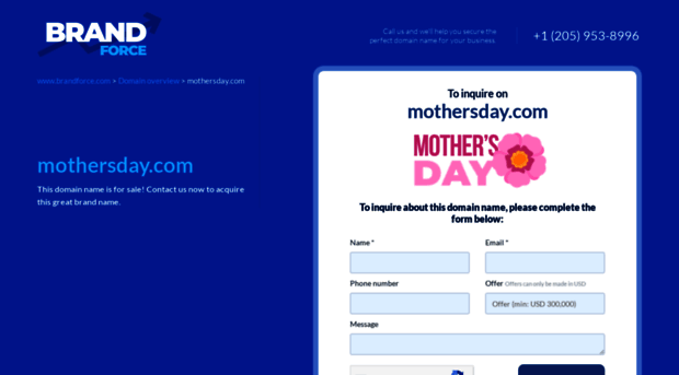 mothersday.com