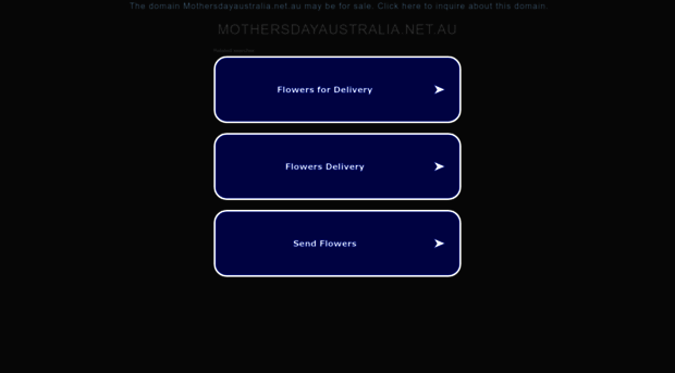 mothersdayaustralia.net.au