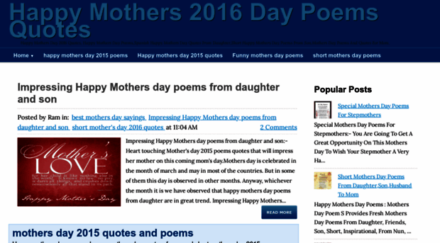 mothersdayquotespoems2015.blogspot.com