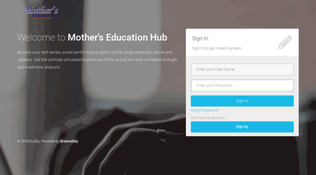 motherseducationhub.click2cert.net