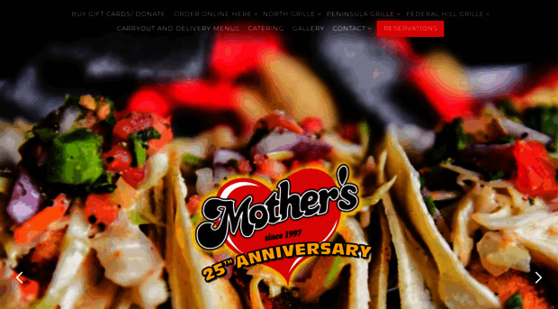 mothersgrille.com