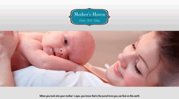 mothershaven.com