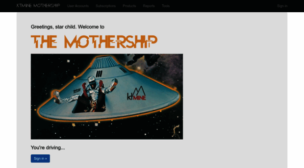 mothership.ktmine.com