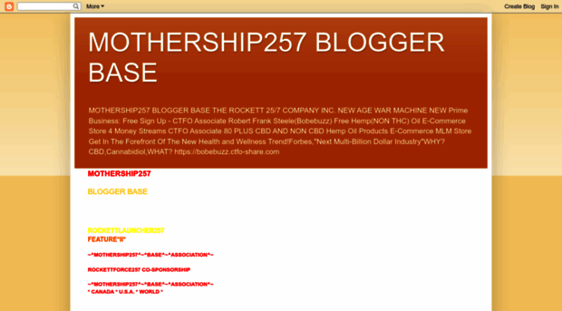 mothership257.blogspot.com