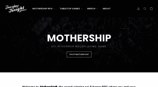 mothershiprpg.com