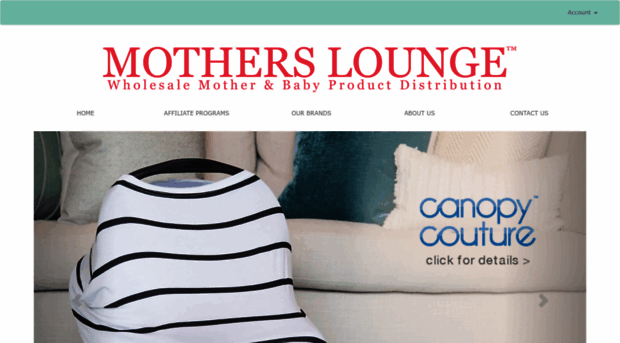 motherslounge.com