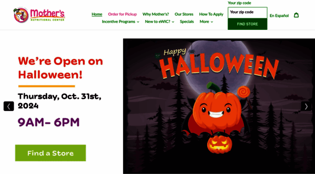 mothersnc.com